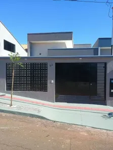 Casa com 3 Quartos à venda, 81m² no Jardim Novo Sabará, Londrina