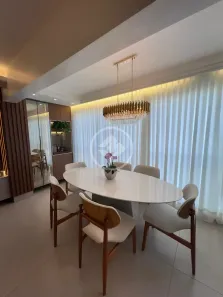 Apartamento com 3 Quartos à venda, 84m² no Jardim Atlântico, Goiânia