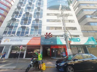Ponto Comercial para alugar, 60m² no Centro, Canoas