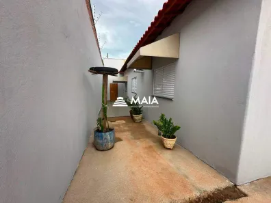Casa com 3 Quartos à venda, 200m² no Jardim Maracanã, Uberaba