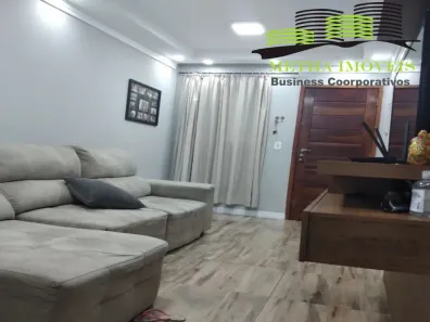 Casa de Condomínio com 2 Quartos à venda, 85m² no Conjunto Habitacional Júlio de Mesquita Filho, Sorocaba