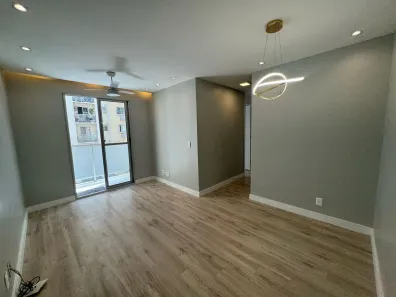 Apartamento com 2 Quartos à venda, 53m² no Barra da Tijuca, Rio de Janeiro