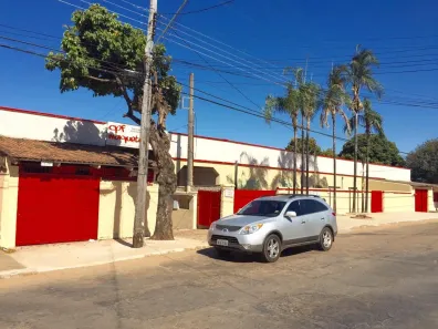 Galpão/Depósito/Armazém para alugar, 300m² no Setor São José, Goiânia