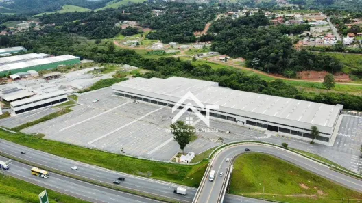 Galpão/Depósito/Armazém à venda, 19535m² no Jardim Estância Brasil, Atibaia