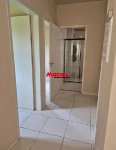 Apartamento com 2 Quartos à venda, 48m² no Campos de São José, São José dos Campos