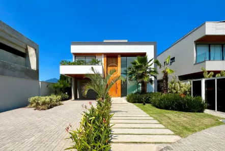 Casa de Condomínio com 5 Quartos à venda, 640m² no Barra da Tijuca, Rio de Janeiro