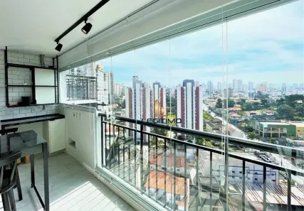 Cobertura com 1 Quarto à venda, 63m² no Santana, São Paulo