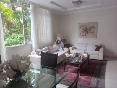 Apartamento com 3 Quartos à venda, 120m² no Botafogo, Rio de Janeiro