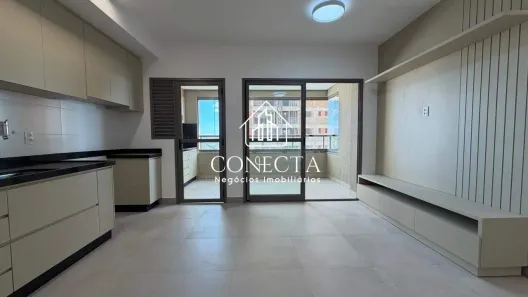 Apartamento com 2 Quartos para alugar, 96m² no Morada da Colina, Uberlândia