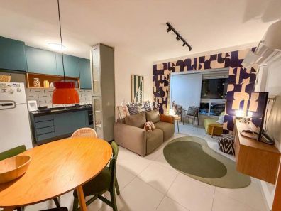 Apartamento com 2 Quartos à venda, 66m² no Canto do Forte, Praia Grande