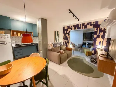 Apartamento com 2 Quartos à venda, 66m² no Canto do Forte, Praia Grande