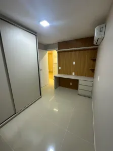Apartamento com 3 Quartos para alugar, 87m² no Ponta D'Areia, São Luís