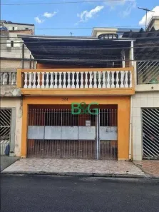 Casa com 3 Quartos à venda, 158m² no Jardim São João (Jaraguá), São Paulo