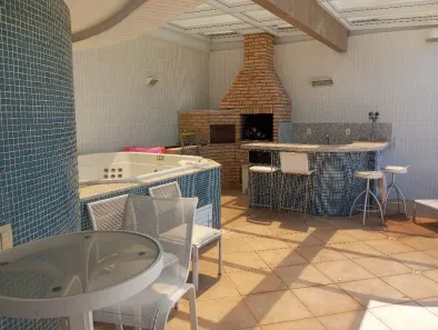 Cobertura com 4 Quartos à venda, 240m² no Riviera, Bertioga