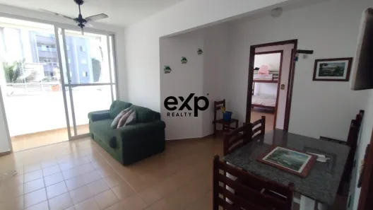 Apartamento com 2 Quartos à venda, 61m² no Centro, Ubatuba