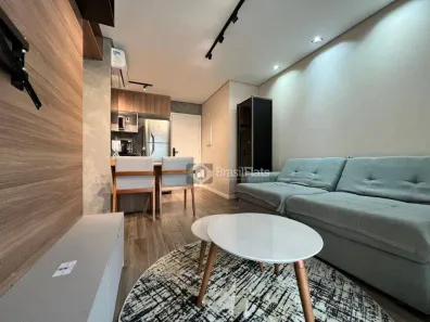 Apartamento com 1 Quarto para alugar, 42m² no Jardim Paulista, São Paulo