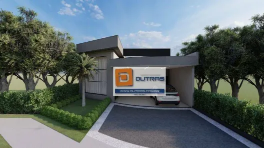 Casa de Condomínio com 3 Quartos à venda, 141m² no Taquaral, Piracicaba