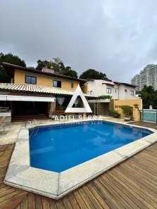 Apartamento com 4 Quartos à venda, 570m² no Candeal, Salvador