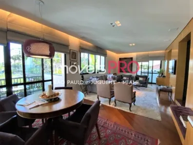 Apartamento com 4 Quartos à venda, 247m² no Brooklin Paulista, São Paulo