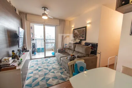 Apartamento com 2 Quartos à venda, 68m² no Ipiranga, São Paulo