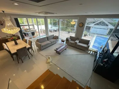 Casa de Condomínio com 4 Quartos à venda, 448m² no João Paulo, Florianópolis