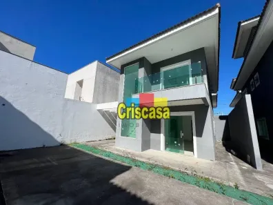 Casa com 4 Quartos à venda, 144m² no Portinho, Cabo Frio