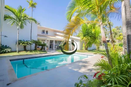 Casa com 4 Quartos para venda ou aluguel, 600m² no Sítios de Recreio Gramado, Campinas