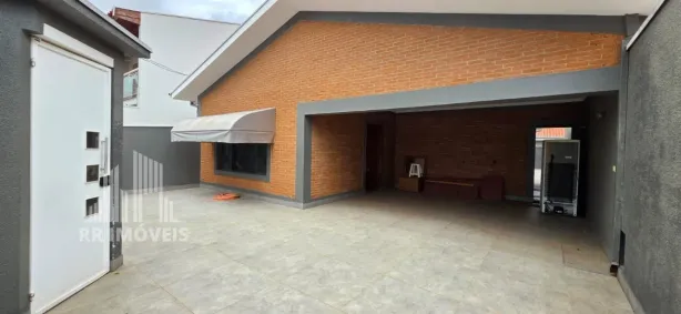 Casa com 4 Quartos à venda, 160m² no Jardim Brasília, Americana