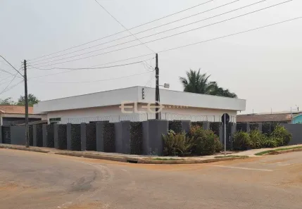 Casa com 4 Quartos à venda, 650m² no Igarapé, Porto Velho