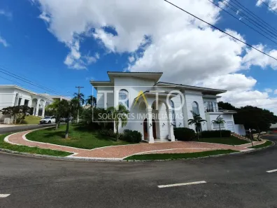 Casa de Condomínio com 4 Quartos à venda, 541m² no Chácaras São Bento, Valinhos