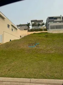 Lote/Terreno à venda, 539m² no Residencial Morada dos Lagos, Barueri