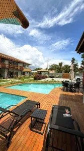 Apartamento com 3 Quartos à venda, 137m² no Arraial d'Ajuda, Porto Seguro