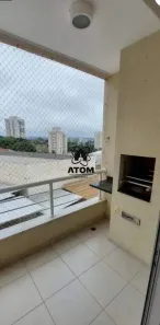 Apartamento com 2 Quartos para alugar, 65m² no Granjas Santa Terezinha, Taubaté