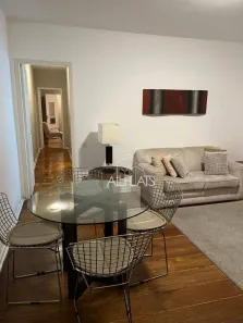 Flat com 2 Quartos para alugar, 90m² no Jardim Paulista, São Paulo