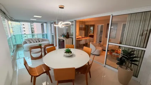 Apartamento com 3 Quartos à venda, 134m² no Canela, Salvador