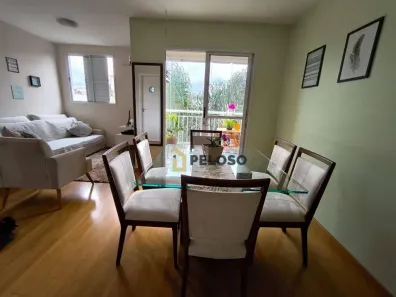 Apartamento com 2 Quartos à venda, 63m² no Vila Vitório Mazzei, São Paulo