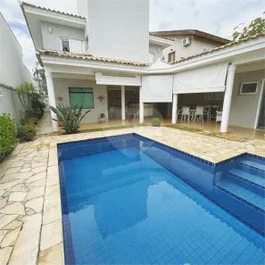 Casa de Condomínio com 4 Quartos à venda, 284m² no Parque Campolim, Sorocaba