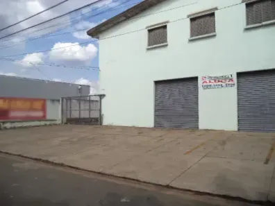 Galpão/Depósito/Armazém para alugar, 640m² no Jardim do Lago, Limeira