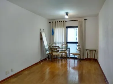 Flat com 1 Quarto para alugar, 40m² no Higienópolis, São Paulo