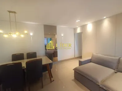Apartamento com 3 Quartos para alugar, 110m² no Tabajaras, Uberlândia