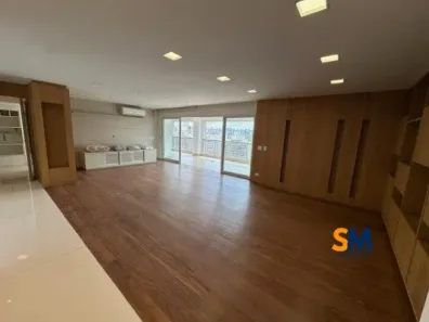 Apartamento com 4 Quartos para alugar, 300m² no Vila Nova Conceição, São Paulo