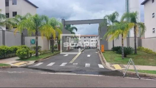 Apartamento com 2 Quartos à venda, 43m² no Vila Sônia, Piracicaba