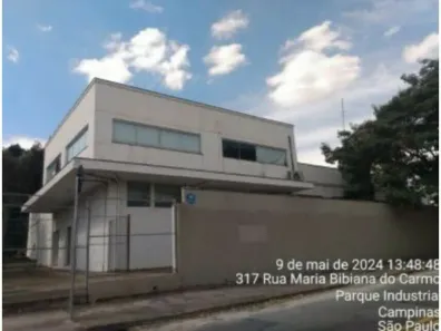 Imóvel Comercial à venda, 1680m² no Parque Industrial, Campinas