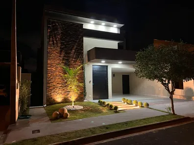 Casa de Condomínio com 4 Quartos à venda, 235m² no , Bady Bassitt