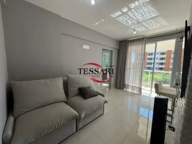 Apartamento com 1 Quarto para alugar, 52m² no Higienópolis, São José do Rio Preto