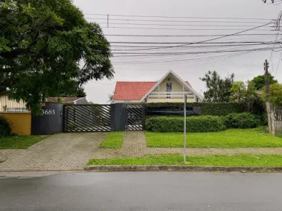 Imóvel Comercial com 3 Quartos à venda, 222m² no Boqueirão, Curitiba