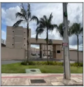 Apartamento com 2 Quartos à venda, 45m² no Vila Oliveira, Aparecida de Goiânia
