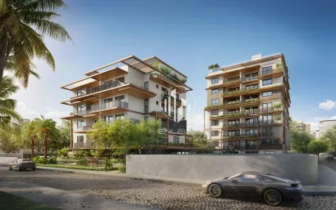Apartamento com 3 Quartos à venda, 77m² no Camboinha, Cabedelo