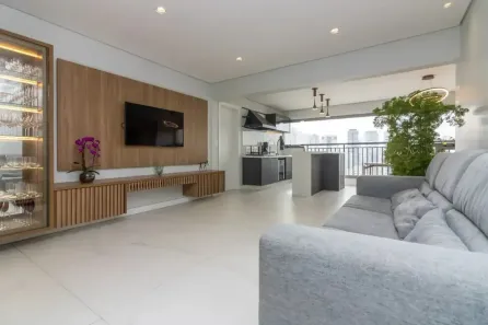 Apartamento com 4 Quartos à venda, 150m² no Vila Santa Catarina, São Paulo