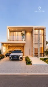 Casa de Condomínio com 3 Quartos à venda, 212m² no Residencial Grand Royale, Montes Claros